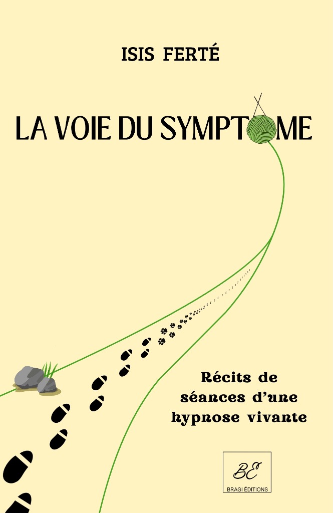 illustration LA VOIE DU SYMPTÔME - Isis Ferté