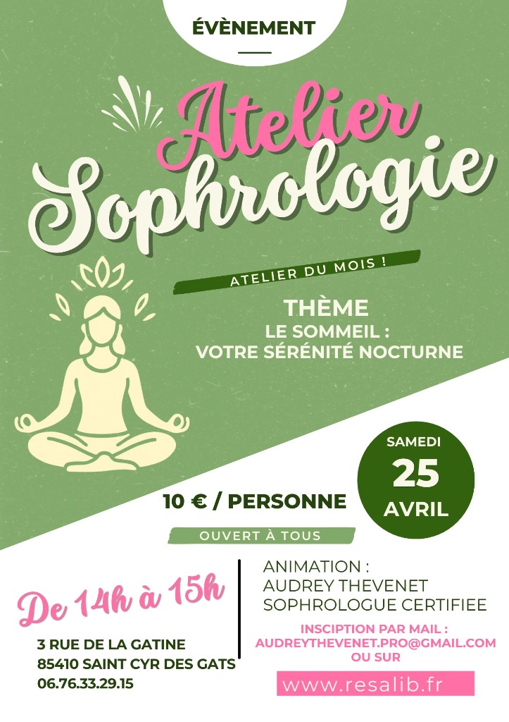 illustration ATELIER COLLECTIF DU MOIS