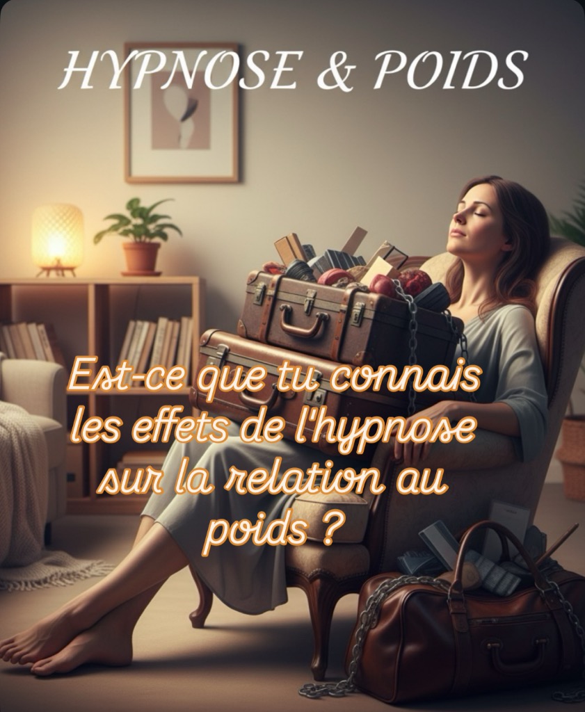 illustration EMDR et relation au poids