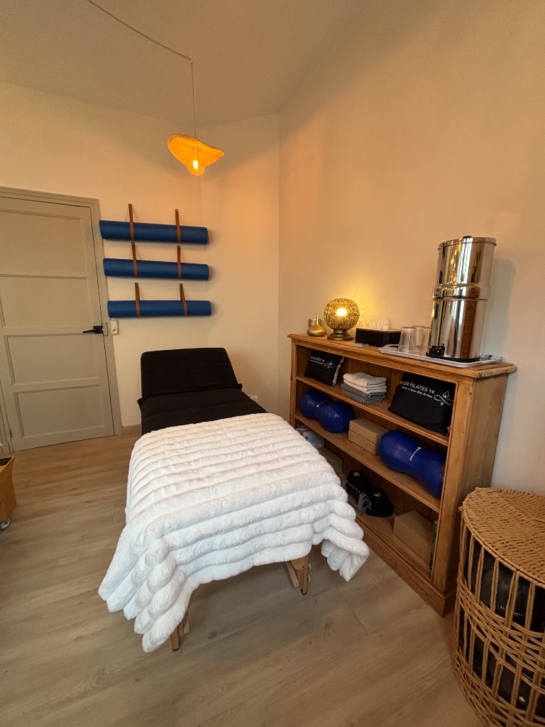 illustration Myofascialogie