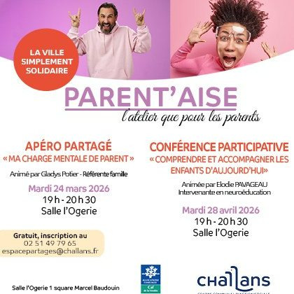 illustration Conférence participative