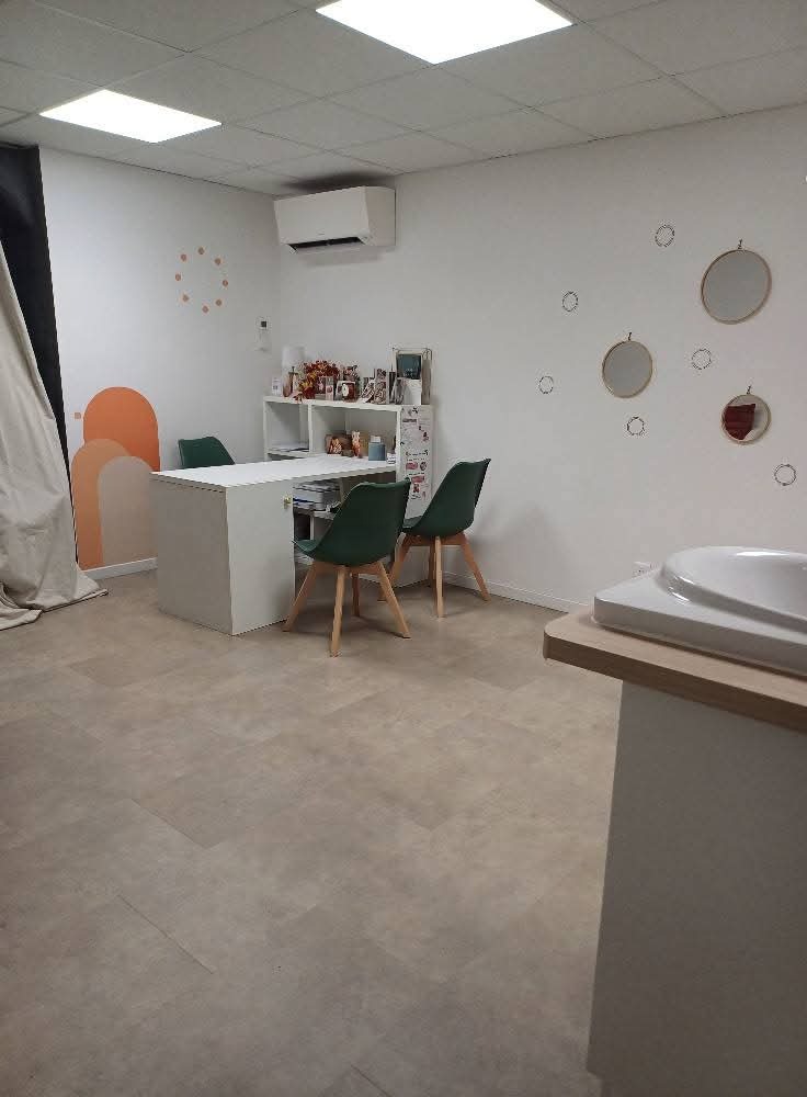 illustration Ouverture cabinet à Beauregard-l'Évêque