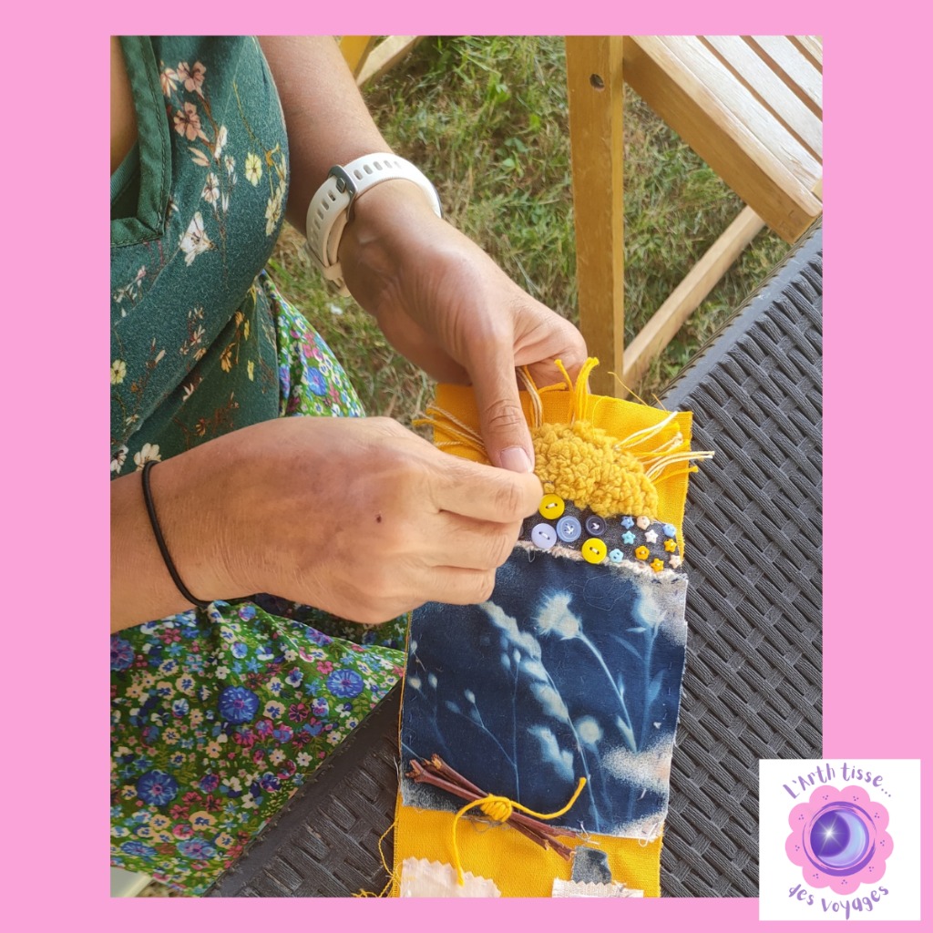 illustration Le geste qui apaise.