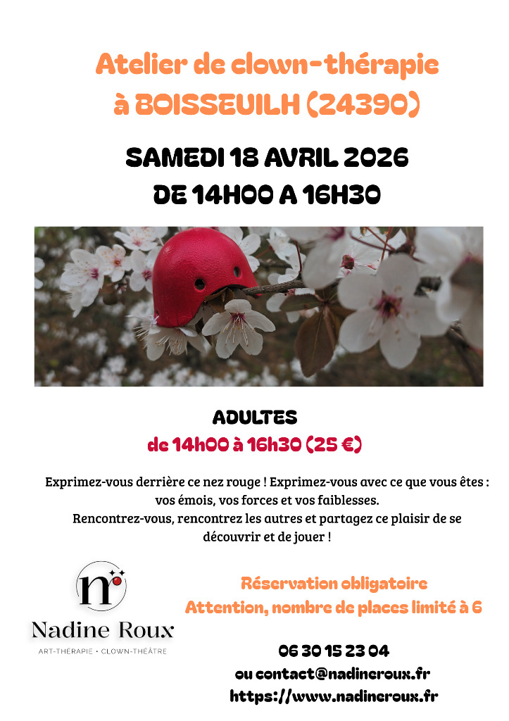 illustration Clown-thérapie