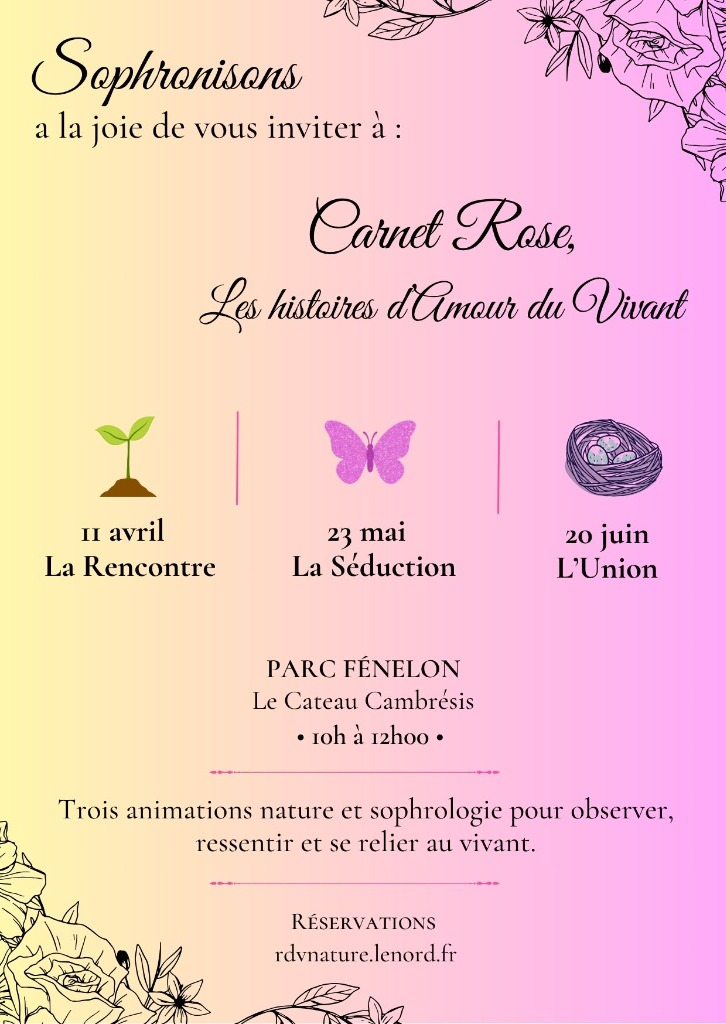 illustration Sophrologie en nature