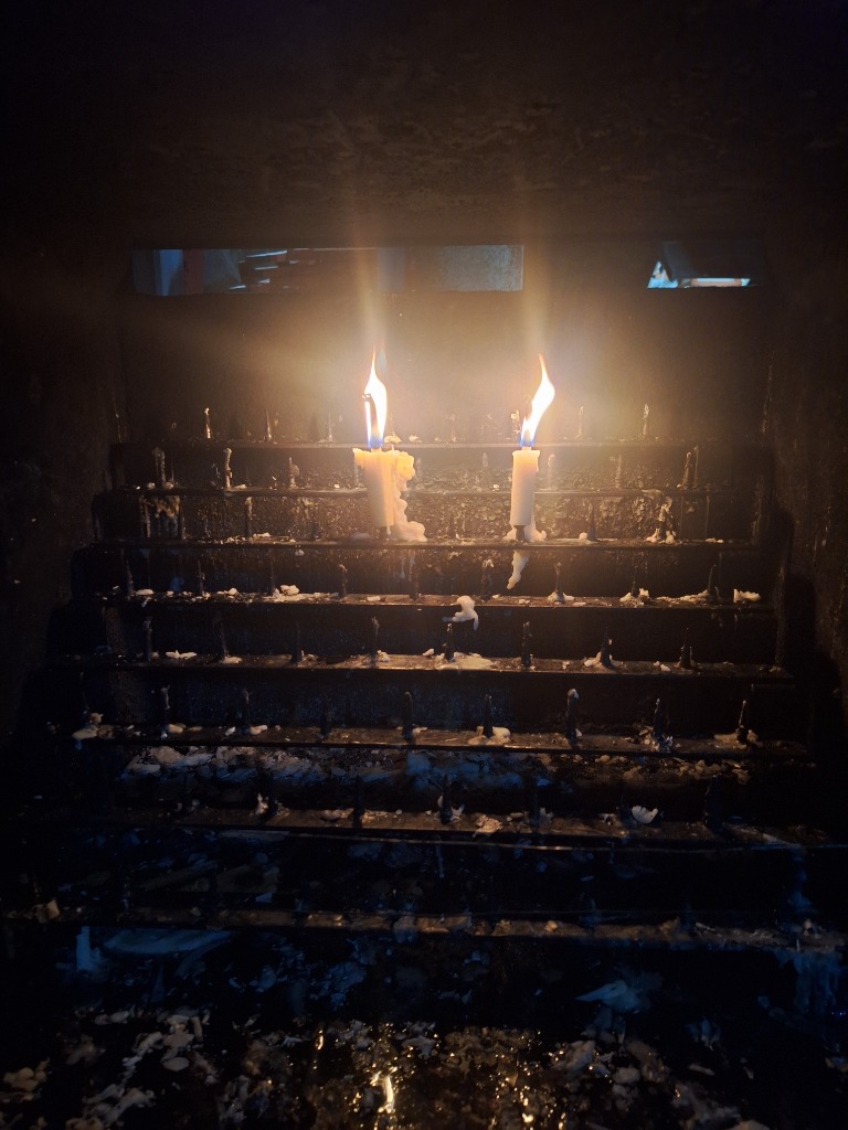 illustration Contact défunt