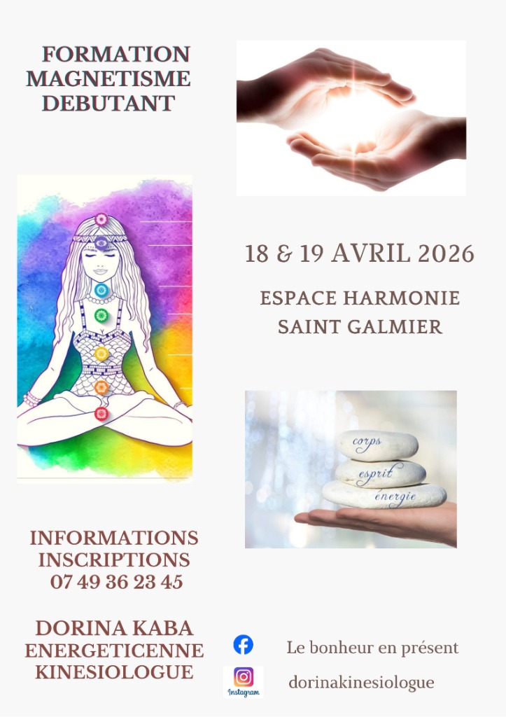 illustration Magnétisme débutant