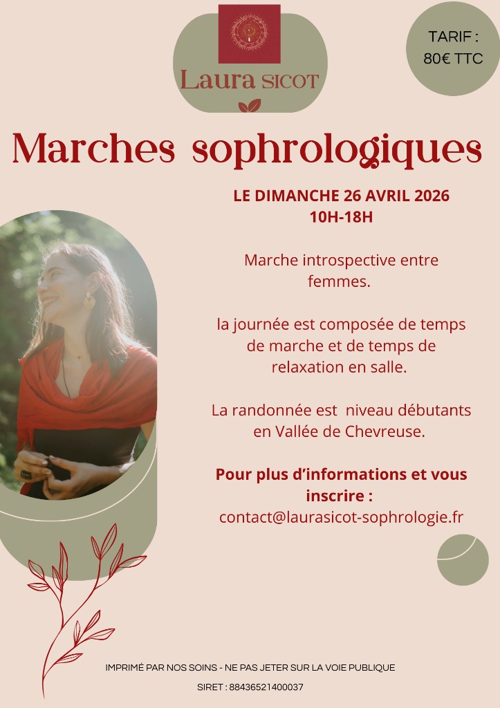 illustration Journée rando/sophro