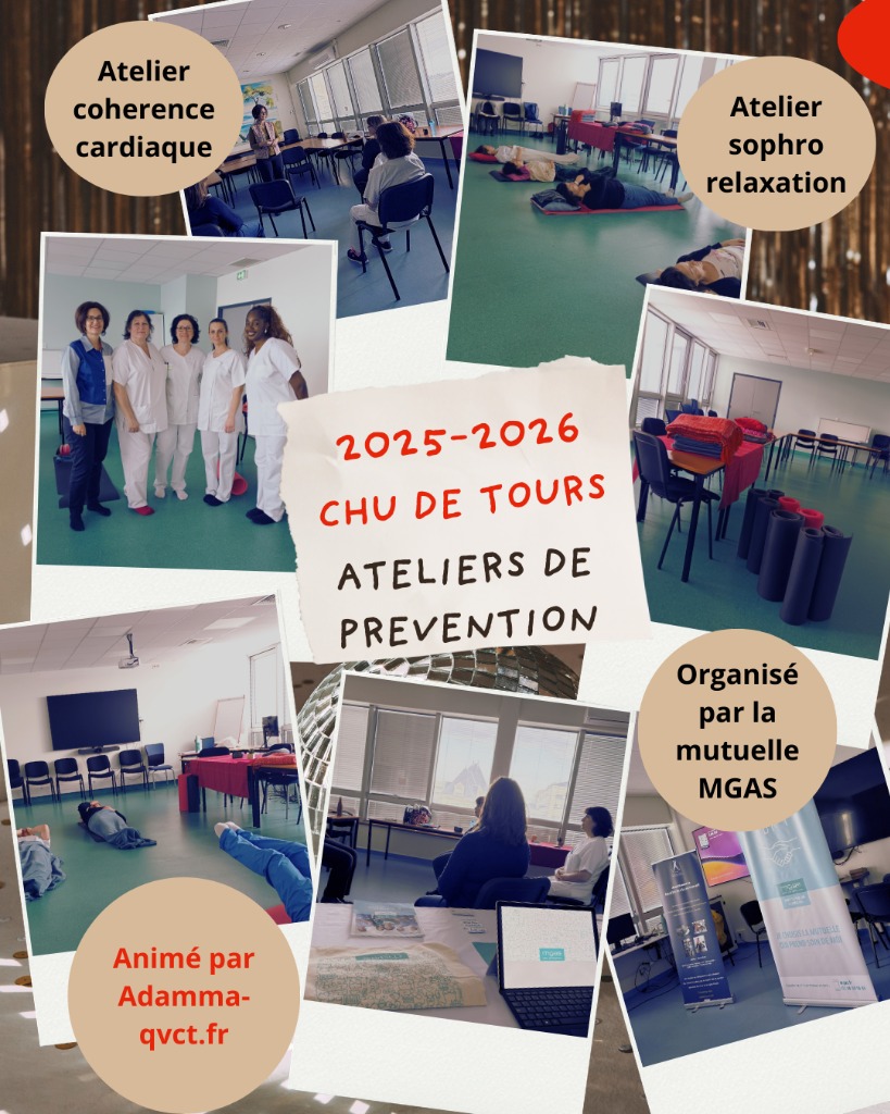 illustration Les ateliers prévention au CHRU de Tours