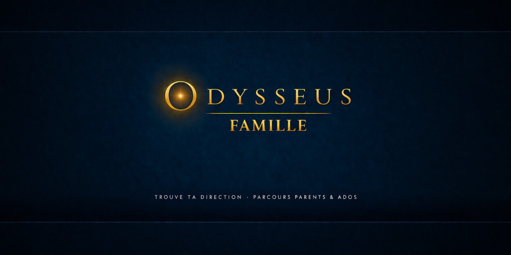 illustration Parcours Odysseus - Spécial ado