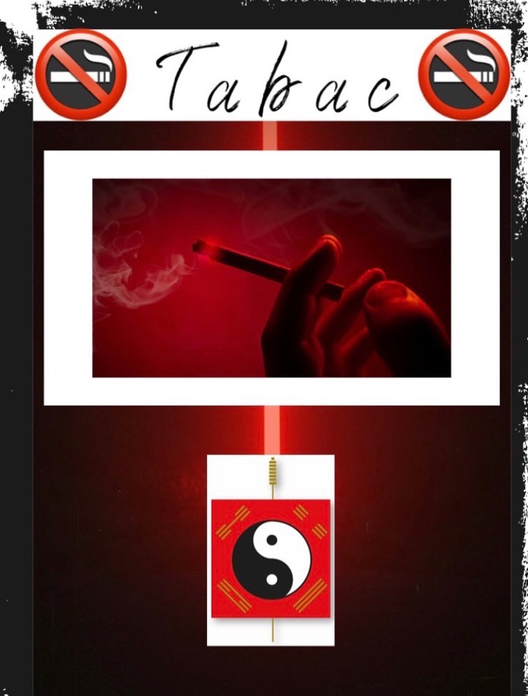 illustration Arrêt du tabac par laser doux