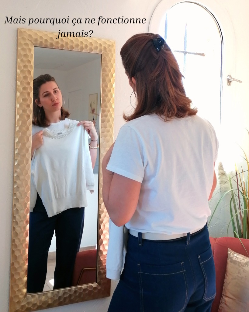 illustration Quand l’image ne semble jamais “fonctionner”.