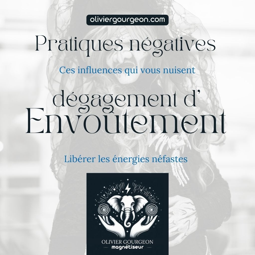 illustration Ces influences énergétiques néfastes qui vous polluent