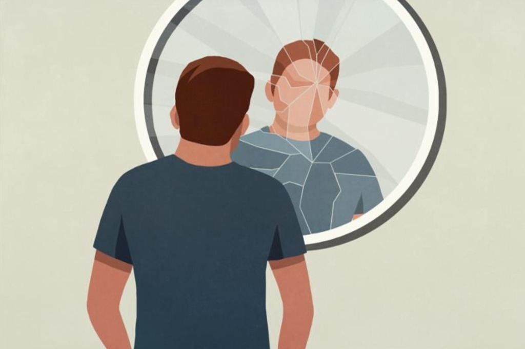 illustration La faille narcissique : ce vide intérieur qui nous gouverne parfois