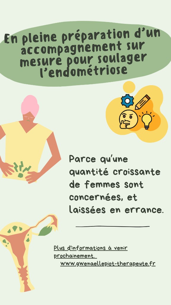 illustration PACK ENDOMETRIOSE