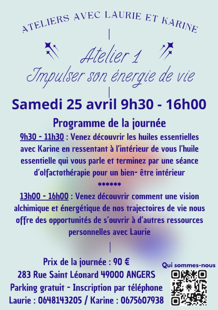 illustration Impulser son énergie de vie