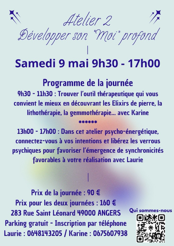 illustration Développer son "moi" profond