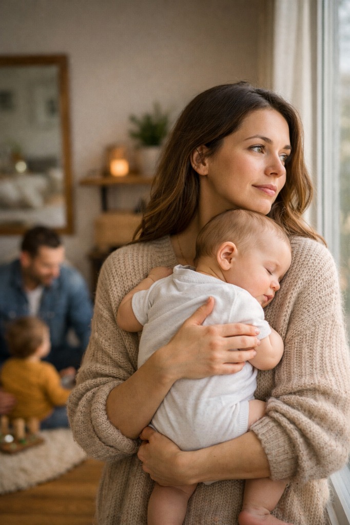 illustration Matrescence : et si ce que vous vivez avait enfin une explication ?