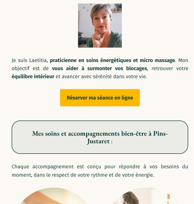 illustration Mon site fait peau neuve ! 🥳