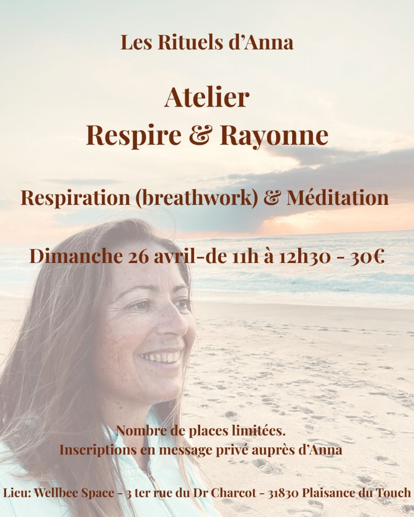illustration Respire & Rayonne N°2