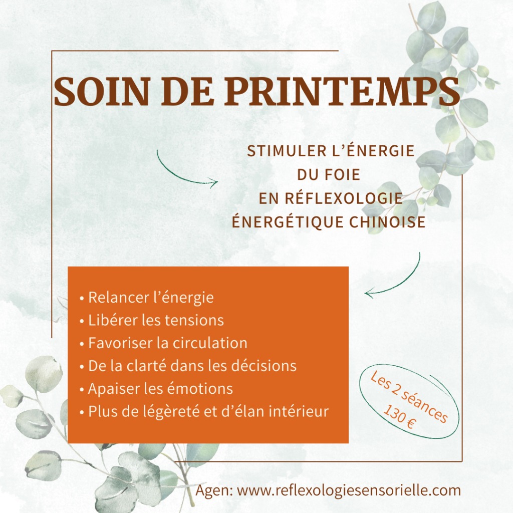 illustration SOIN DE PRINTEMPS