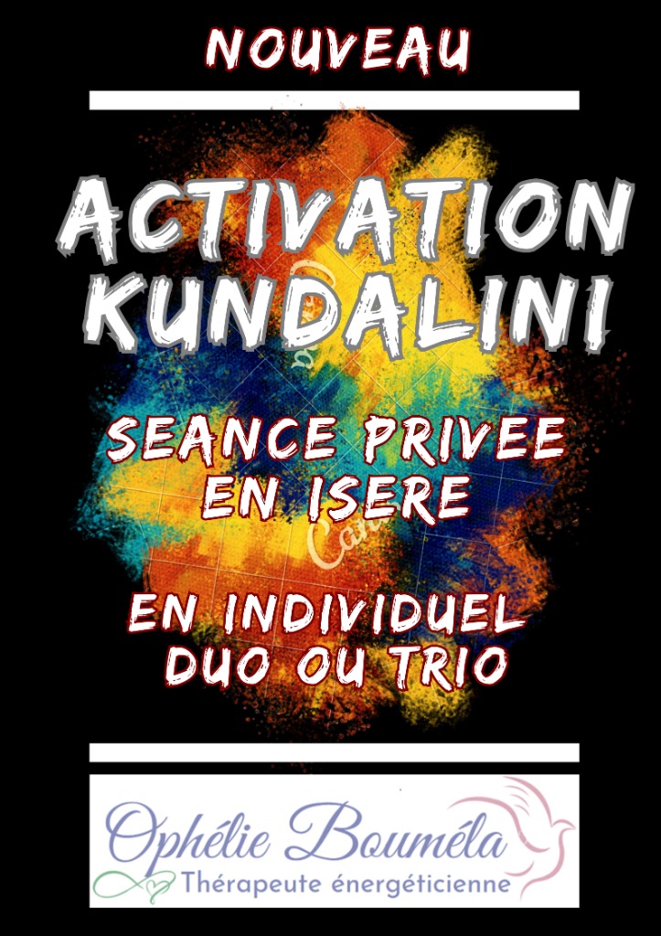 illustration ACTIVATION KUNDALINI séance privée