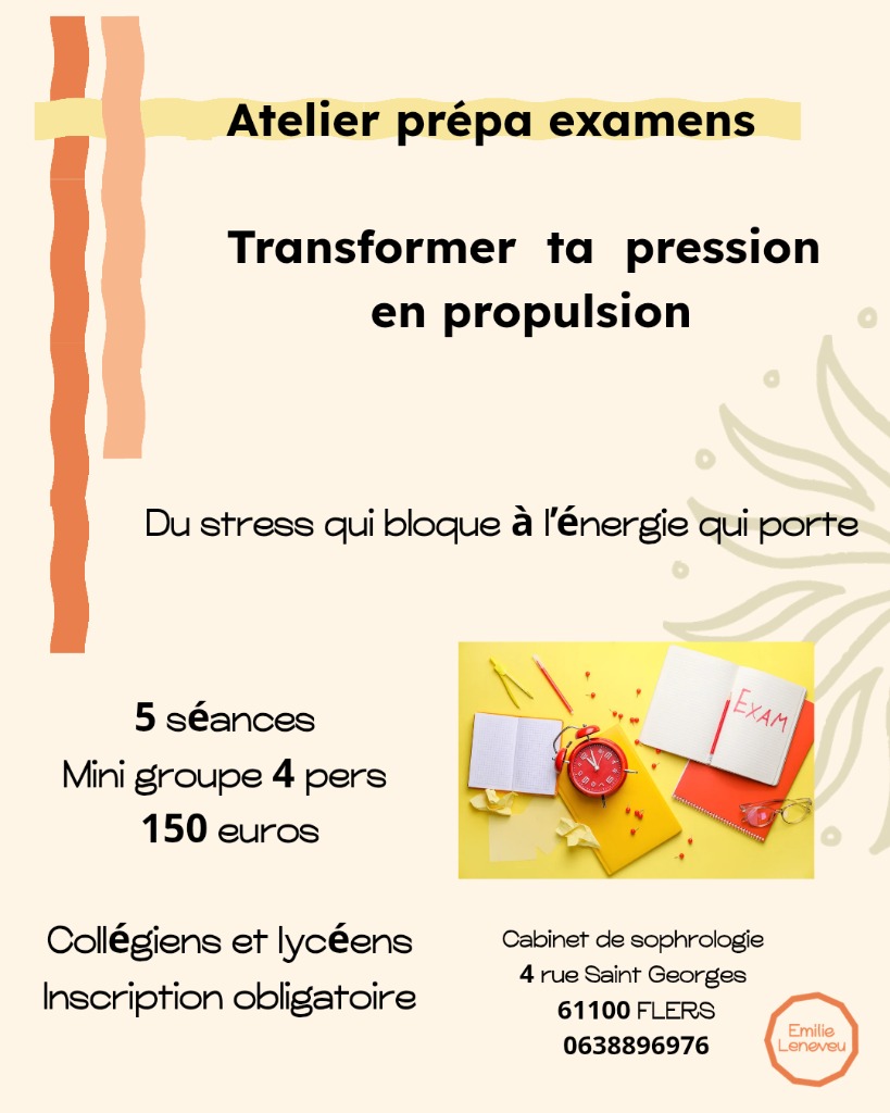 illustration Préparation des examens