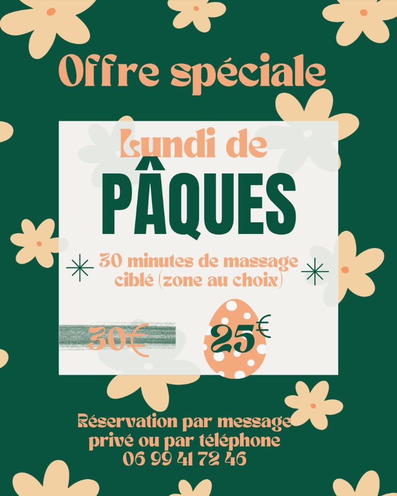 illustration Offre de Pâques