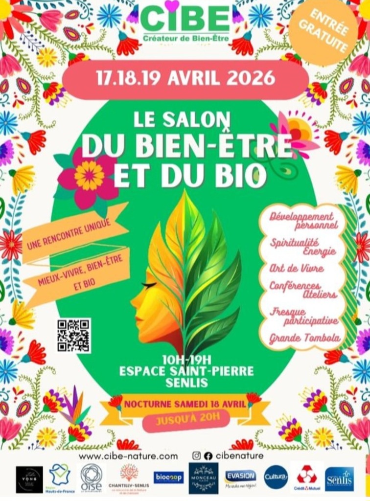 illustration SALON BIEN ETRE A SENLIS