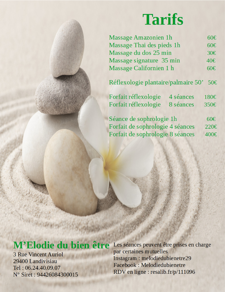 illustration Prestations