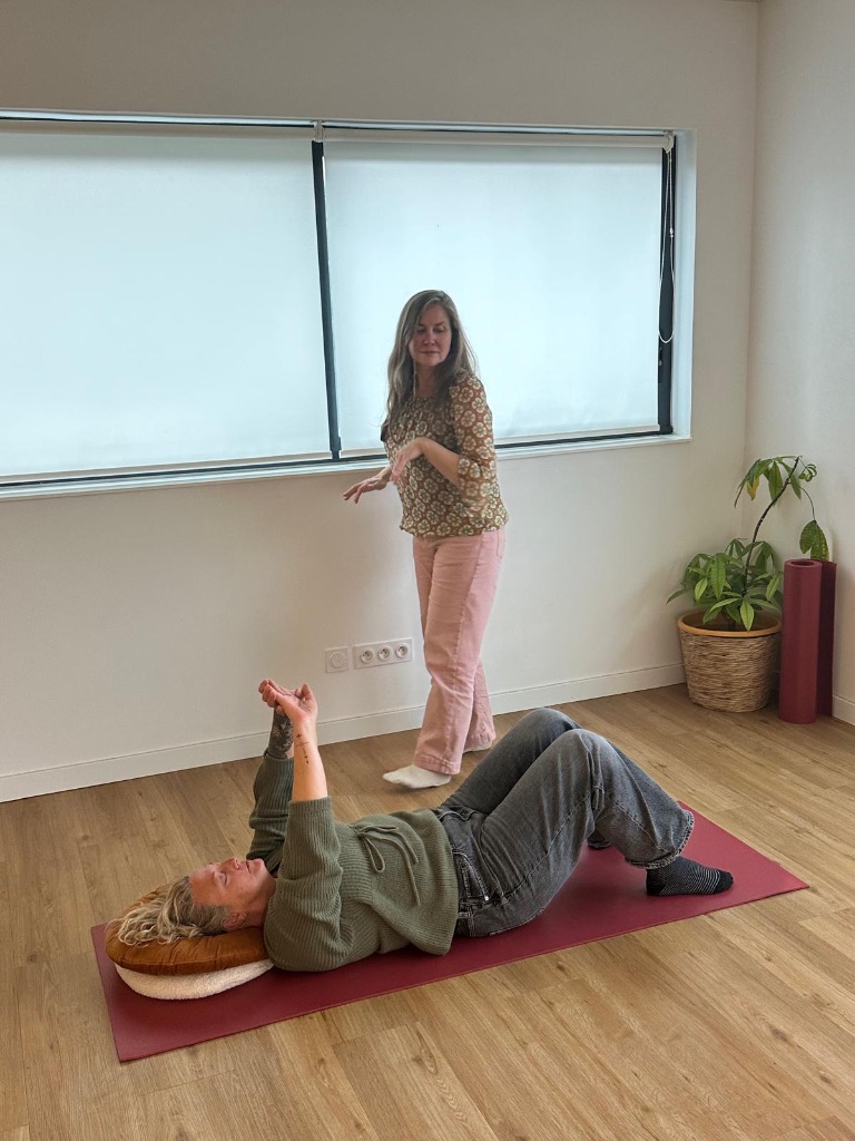 illustration Les ateliers « souffle sensible »