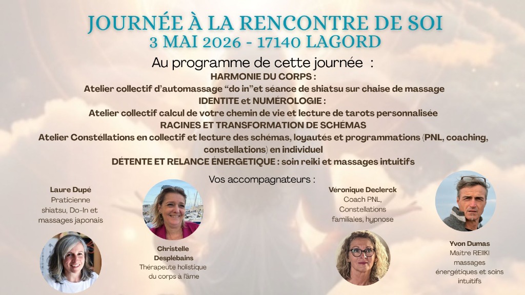 illustration Journée à la rencontre de soi