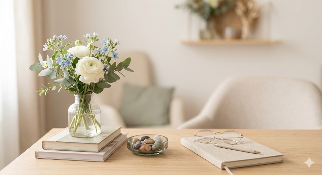 illustration Nouveau : le printemps, le moment idéal pour se reconnecter à son corps 🌸