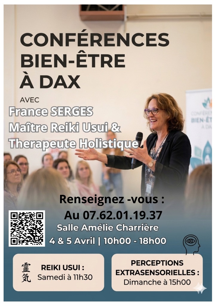 illustration Salon du Bien être Dax