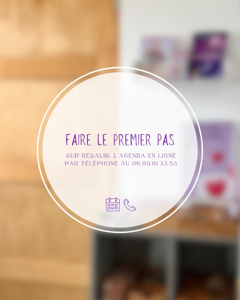 illustration LUVINAISSANCE - FAIRE LE PREMIER PAS