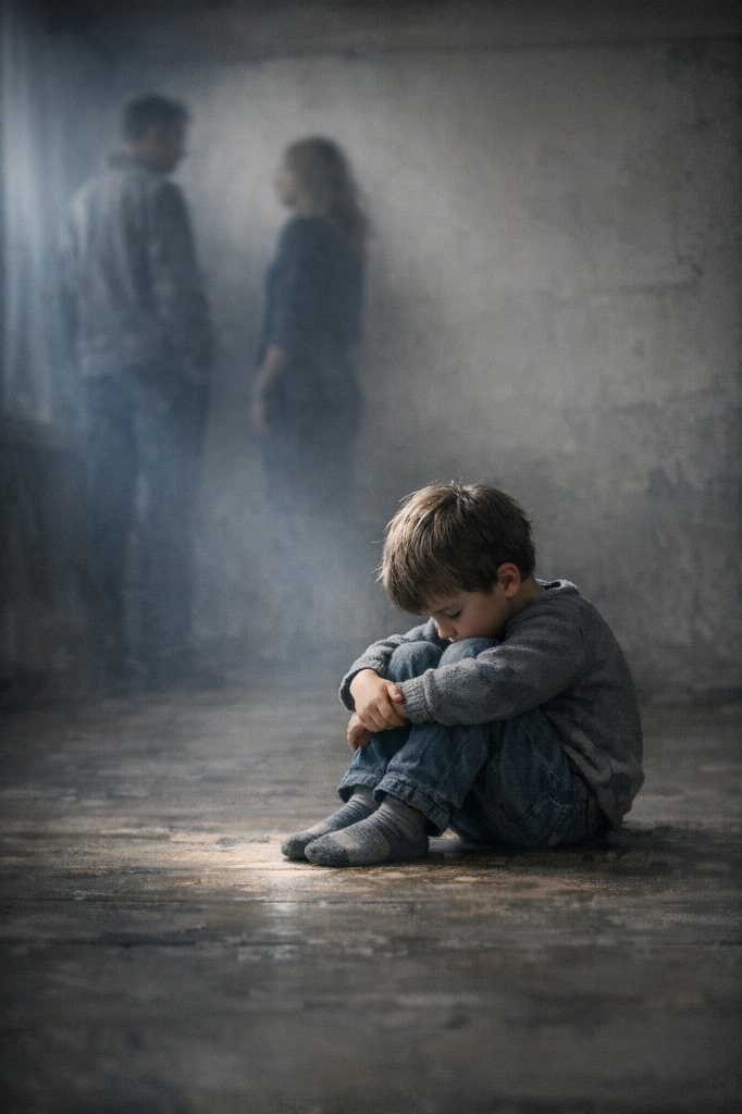 illustration 🌿 Grandir sans se sentir aimé