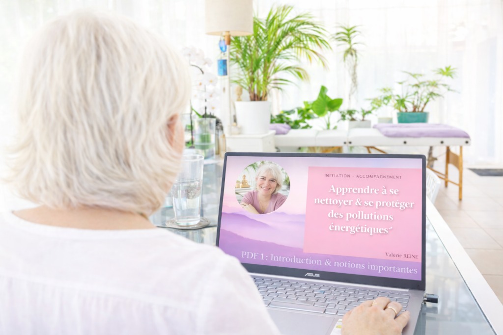 illustration Apprendre à se protéger et se purifier des pollutions énergétiques