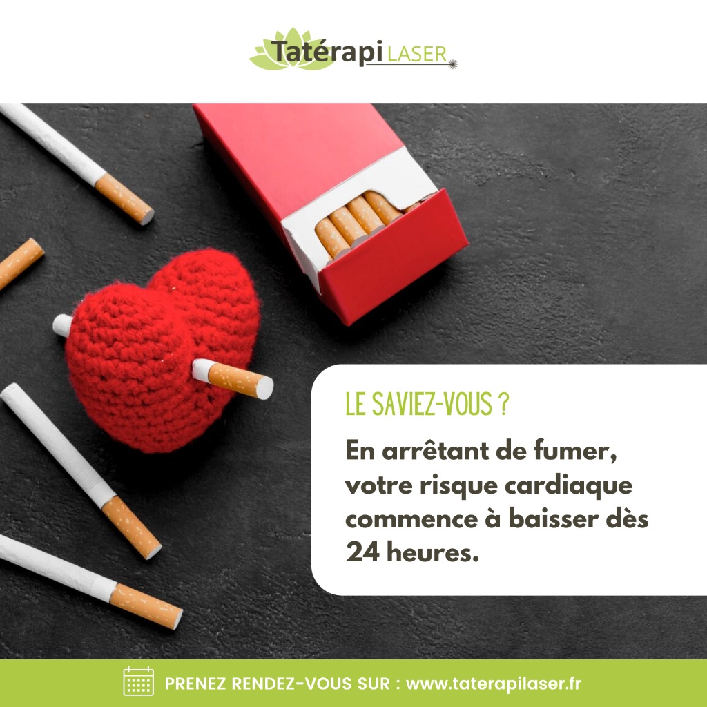 illustration “Arrêt du tabac – Laser froid + séance offerte (Offre Avril)”