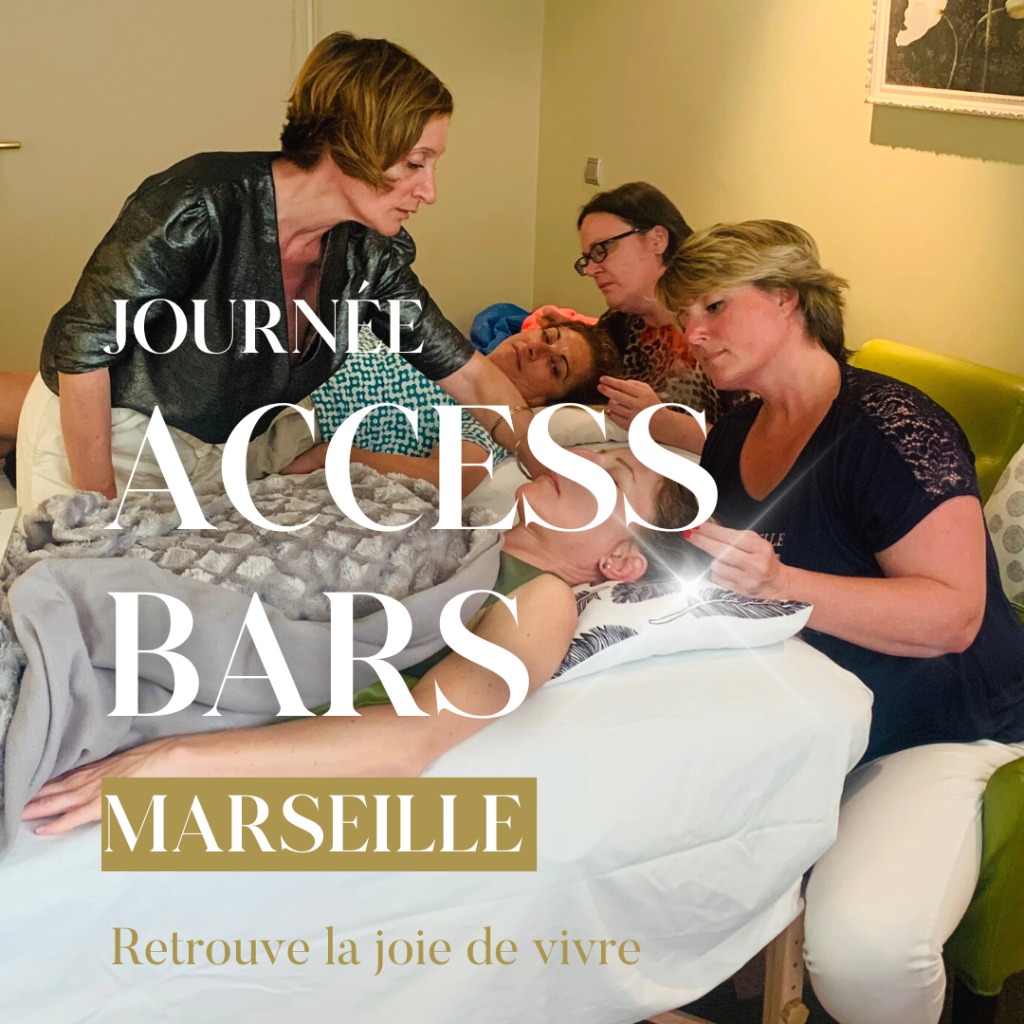 illustration Journee ACCESS BARS MARSEILLE