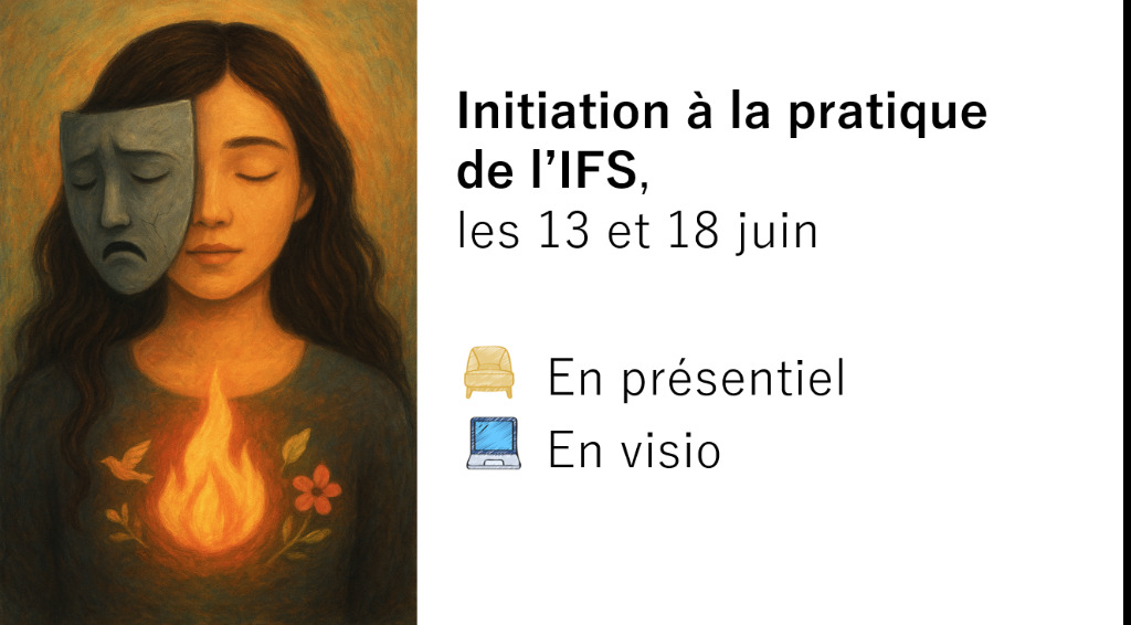 illustration Initiation à la pratique de l'IFS