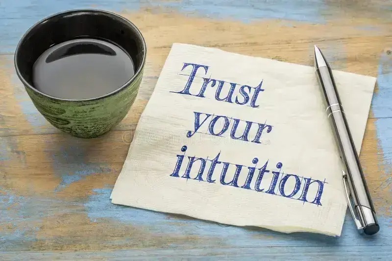 illustration Apprendre à écouter son intuition : notre corps et nos émotions nous guident