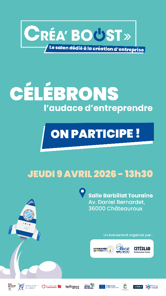 illustration Créa'Boost