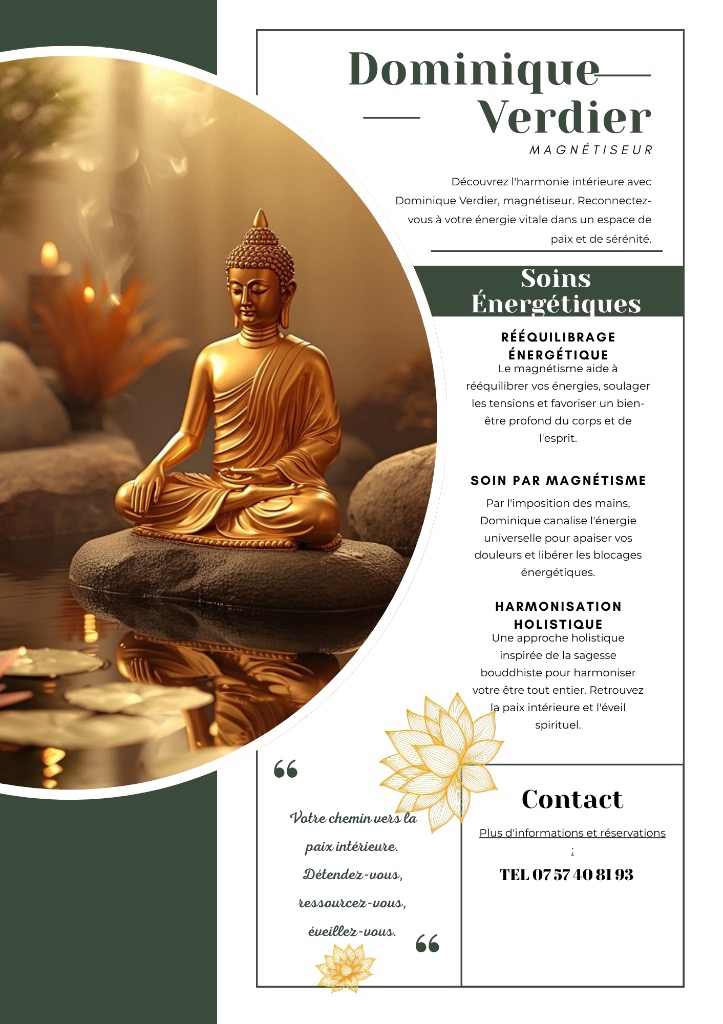 illustration Magnetisme