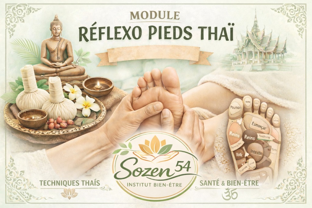 illustration Module Reflexo Pieds Thaï BySo 3h