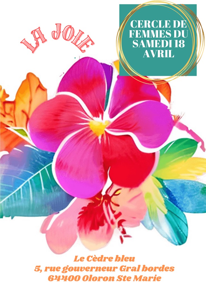 illustration Cercle de femmes