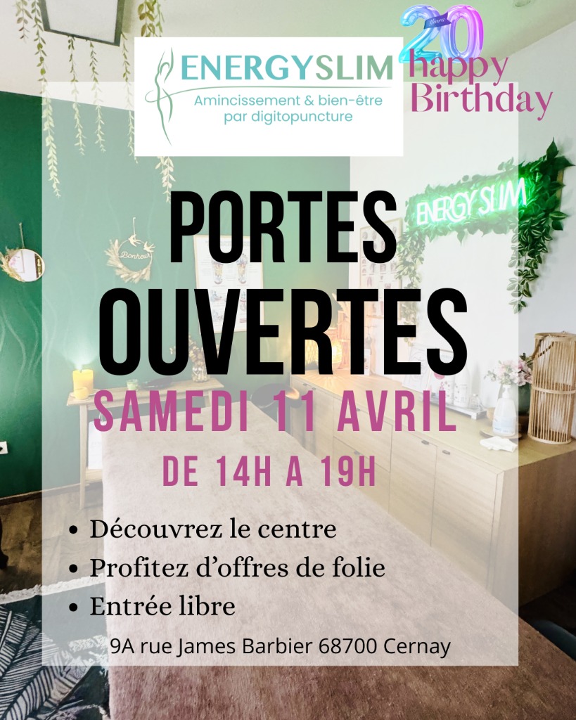 illustration INVITATION PORTES OUVERTES SAMEDI 11 AVRIL