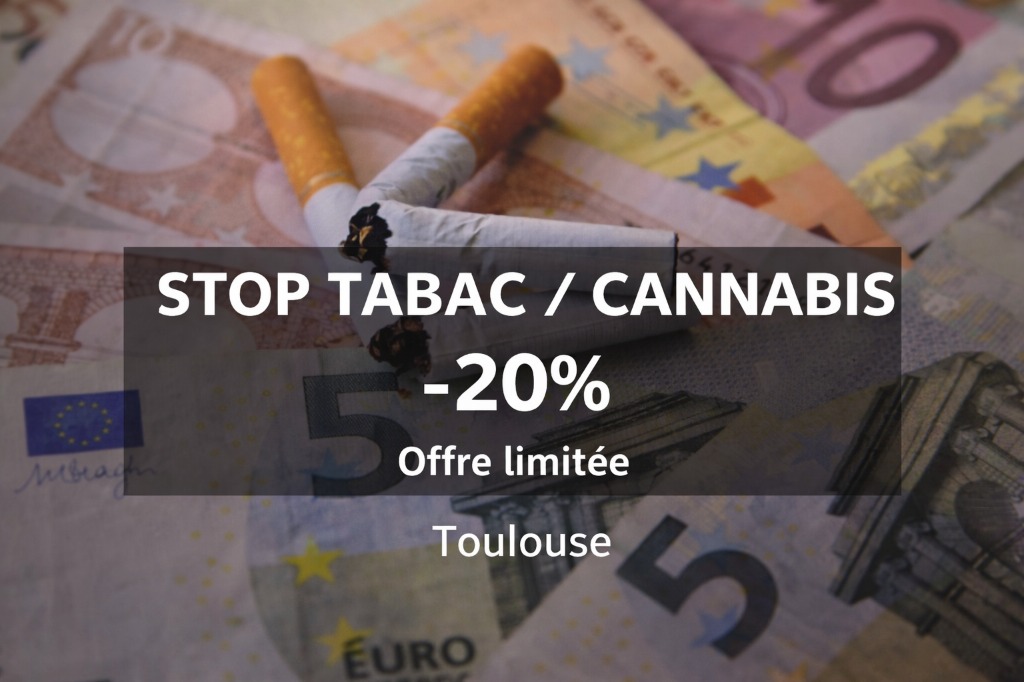 illustration Offre découverte forfait arrêt tabac / cannabis