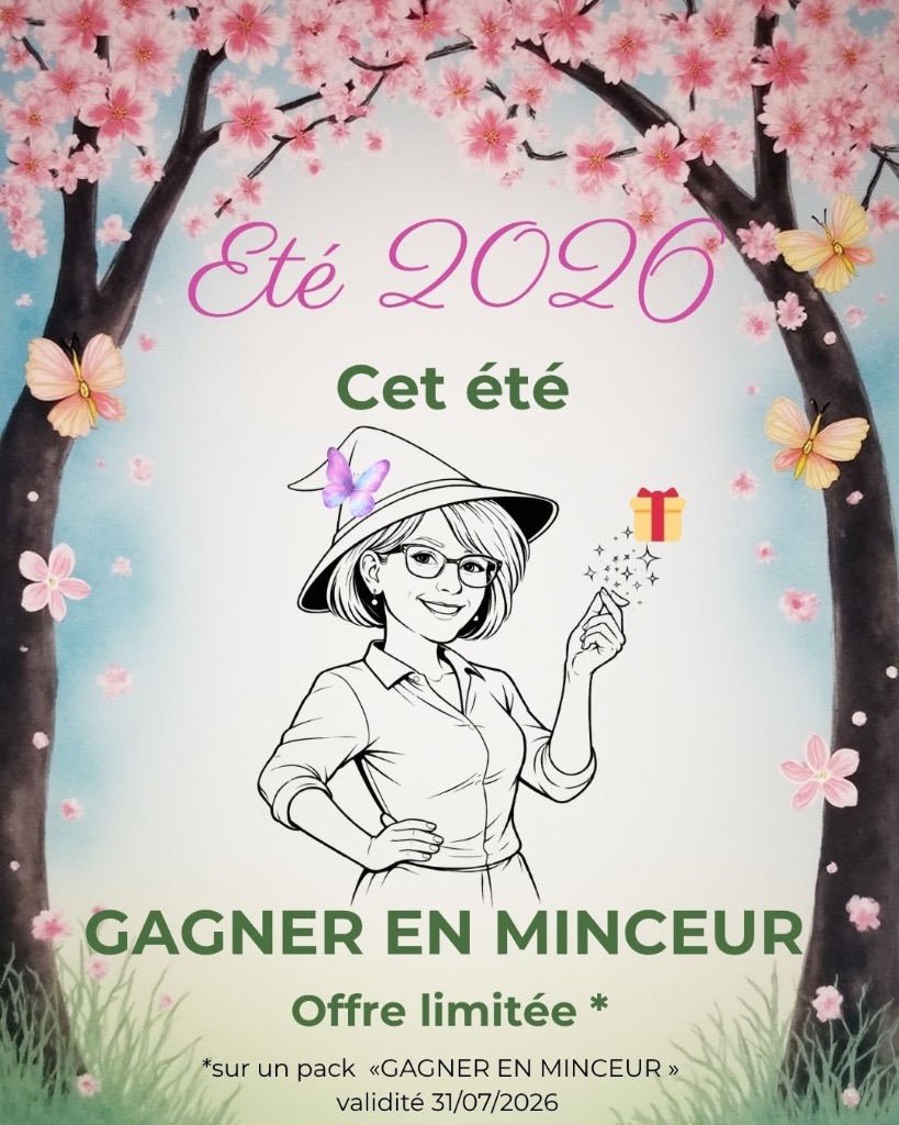 illustration PROGRAMME  “GAGNER EN MINCEUR”, en visio ou en cabinet, au choix