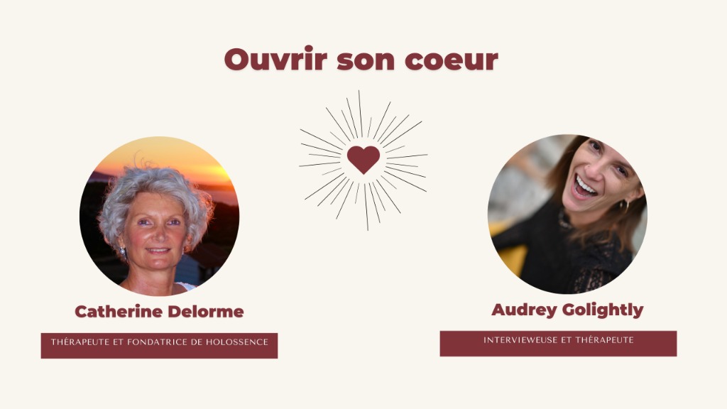 illustration OUVRIR SON COEUR