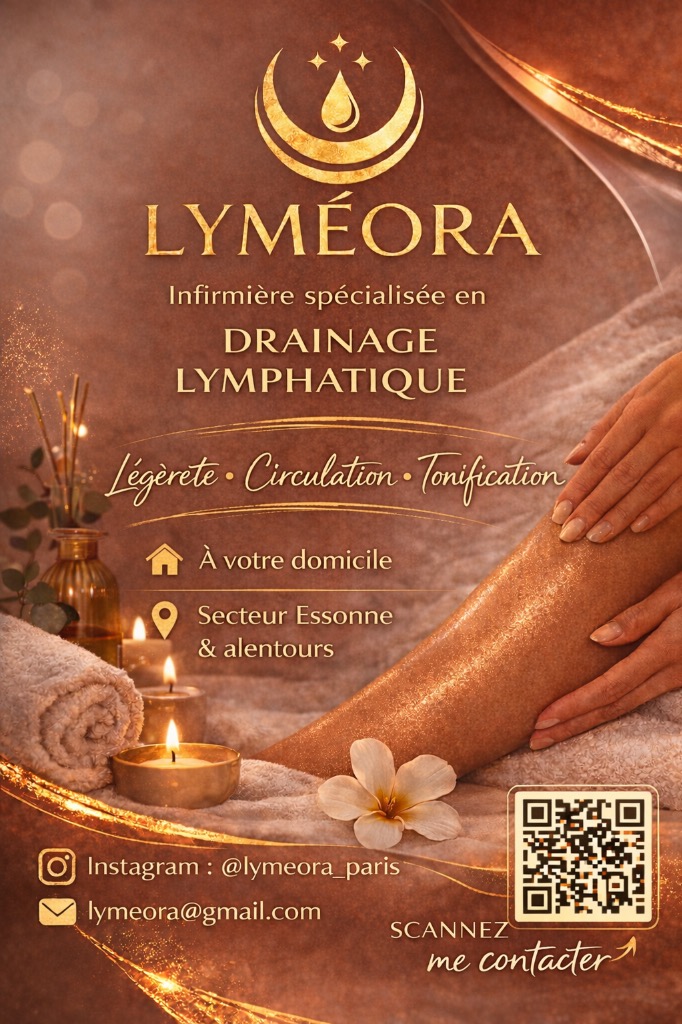 illustration Flyer Lyméora